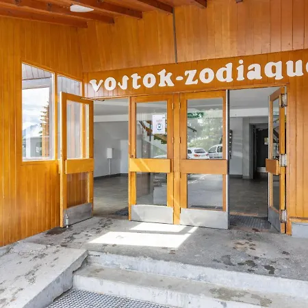 Lejlighed Studio Vostok Zodiaque-66 By Interhome